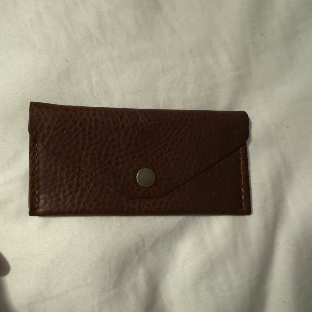 Portland Leather Long Zip Wallet